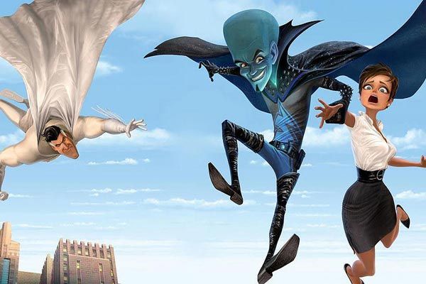 Megamind : Photo