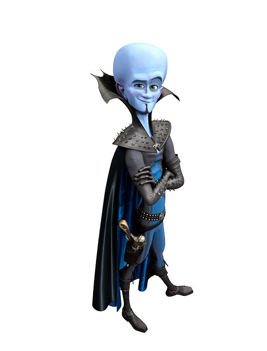 Megamind : Photo
