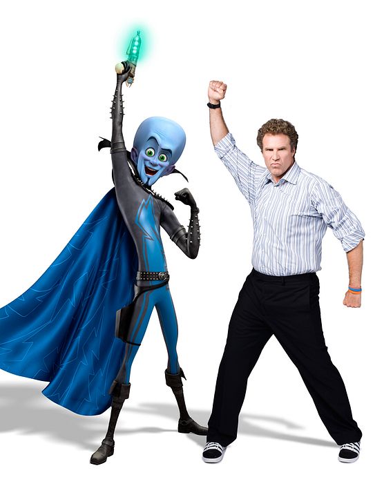 Megamind : Photo Will Ferrell