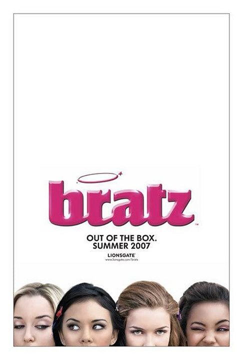 Bratz - In-sé-pa-rables ! : Affiche Sean McNamara