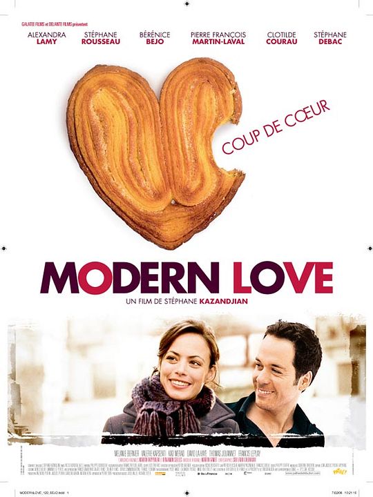Modern Love : Affiche