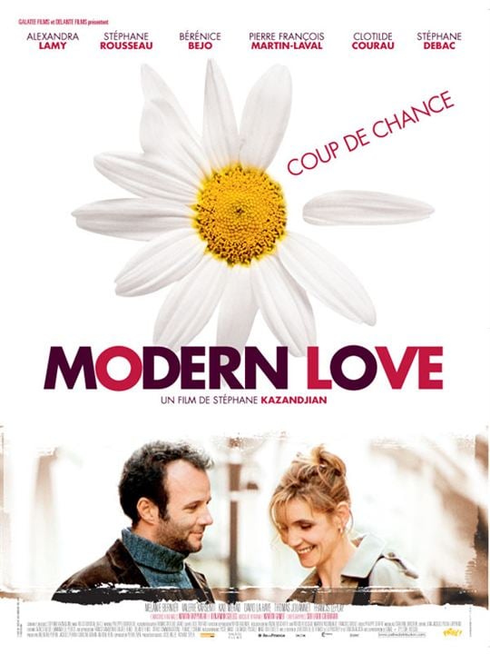 Modern Love : Affiche