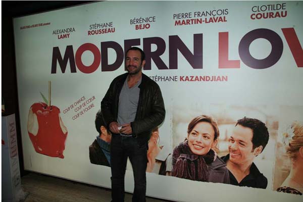 Modern Love : Photo Stéphane Kazandjian, Jean Dujardin