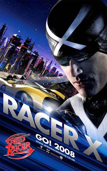 Speed Racer : Affiche