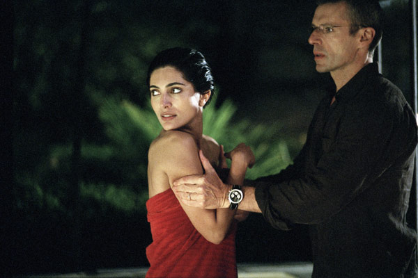 Le Grand Alibi : Photo Caterina Murino, Lambert Wilson