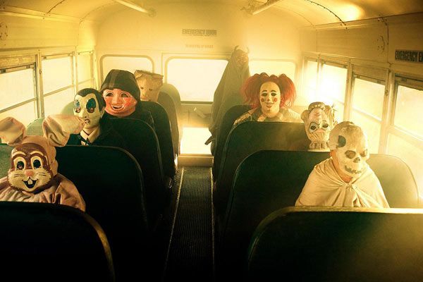 Trick 'r Treat : Photo Michael Dougherty