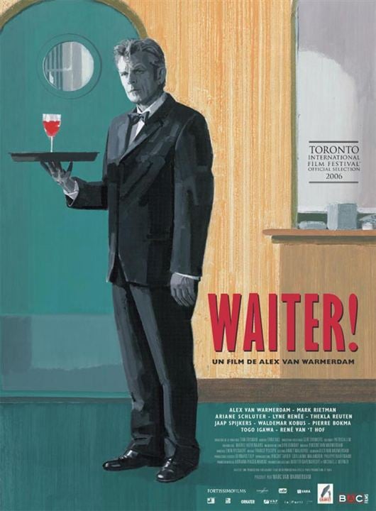 Waiter! : Affiche