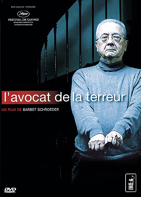 L'avocat de la terreur : Affiche