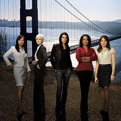 Women's Murder Club : Affiche