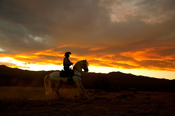 Lucky Luke : Photo Jean Dujardin