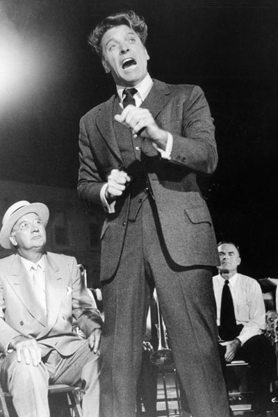 Elmer Gantry, le charlatan : Photo Richard Brooks