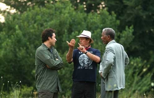 Le Contrat : Photo Morgan Freeman, John Cusack, Bruce Beresford