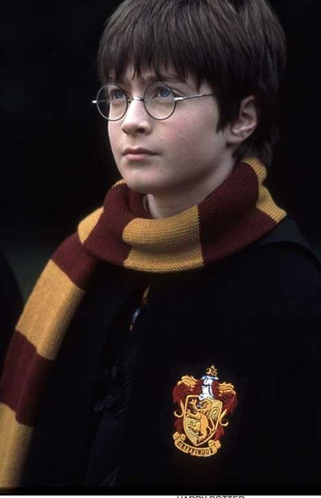 Harry Potter à l'école des sorciers : Photo Daniel Radcliffe, Chris Columbus