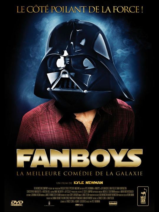 Fanboys : Affiche