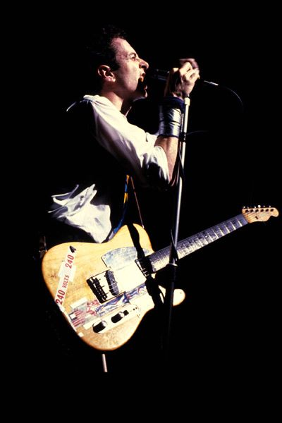 Joe Strummer: The Future Is Unwritten : Photo Julien Temple