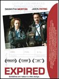 Expired : Affiche