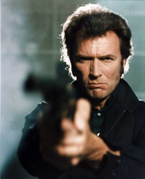 Magnum Force : Photo Clint Eastwood, Ted Post