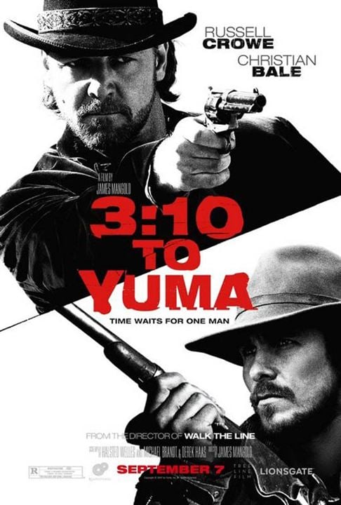 3h10 pour Yuma : Affiche