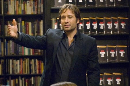 Photo David Duchovny