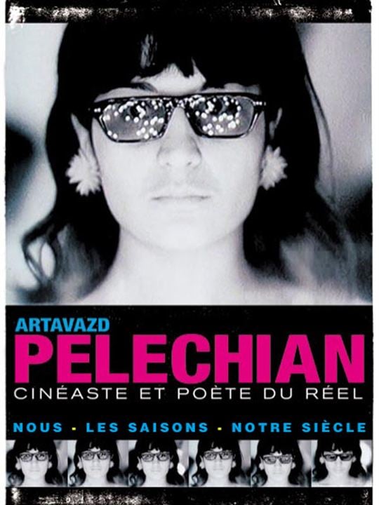 Artavazd Pelechian, le poète cinéaste arménien : Affiche Artavazd Pelechian