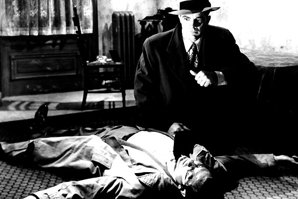 Mark Dixon, détective : Photo Otto Preminger