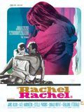 Rachel, Rachel : Affiche