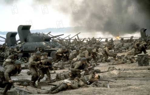 Il faut sauver le soldat Ryan : Photo Steven Spielberg