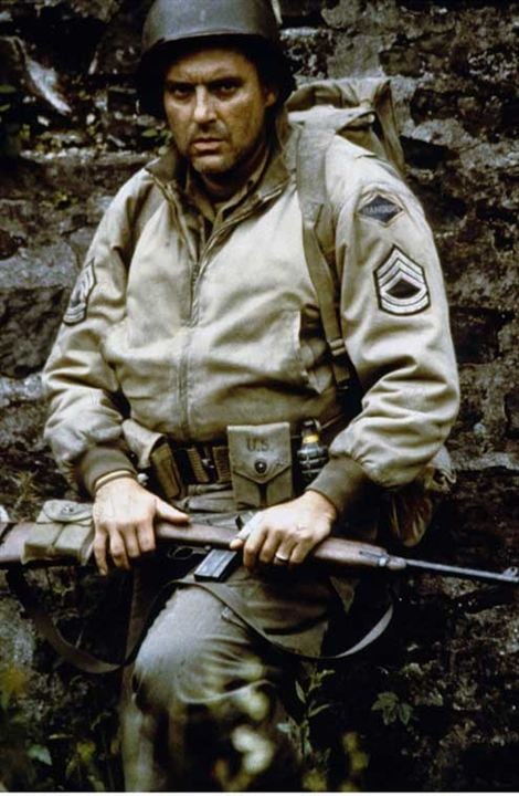 Il faut sauver le soldat Ryan : Photo Tom Sizemore, Steven Spielberg