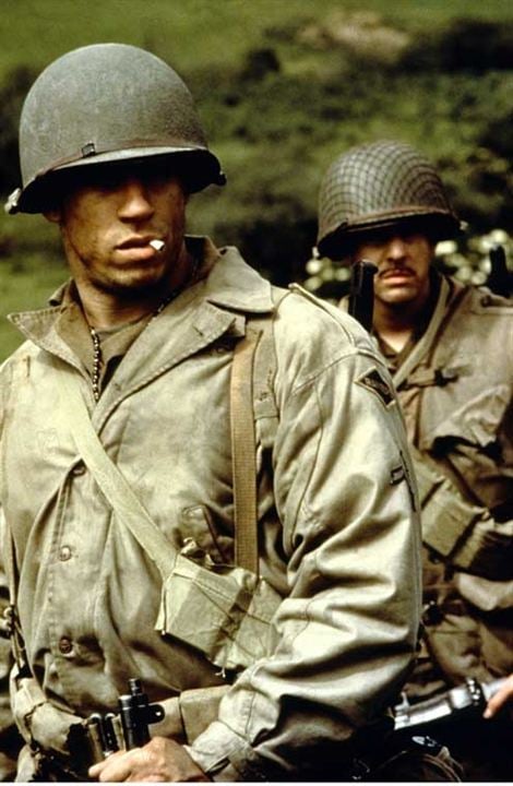 Il faut sauver le soldat Ryan : Photo Steven Spielberg, Adam Goldberg, Vin Diesel