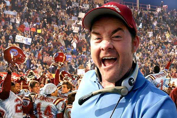 The Comebacks : Photo David Koechner