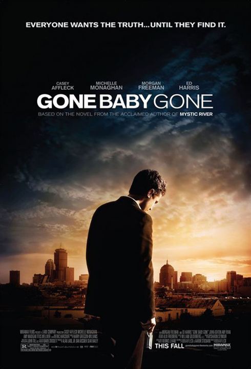 Gone Baby Gone : Affiche
