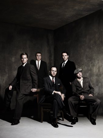 Photo Alfred Molina, Michael Keaton, Chris O'Donnell, Alessandro Nivola, Rory Cochrane