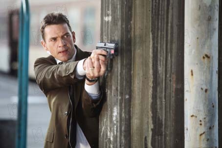 Hitman : Photo Dougray Scott, Xavier Gens