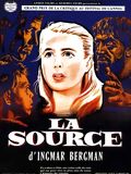 La Source : Affiche