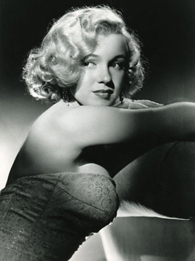 Eve : Photo Joseph L. Mankiewicz, Marilyn Monroe