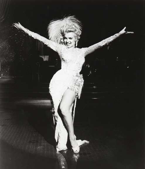 La Joyeuse Parade : Photo Walter Lang, Marilyn Monroe