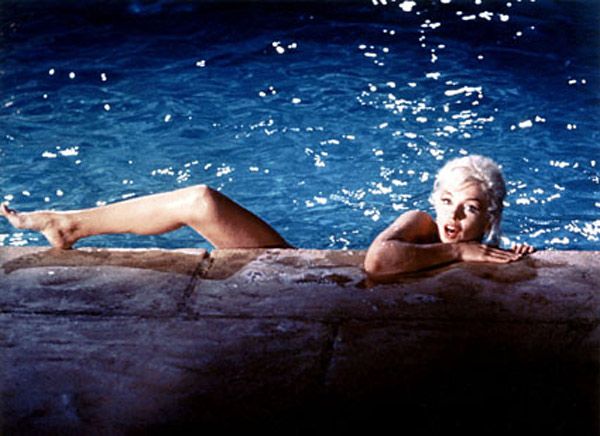 Something's Got to Give : Photo Marilyn Monroe