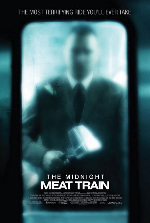 Midnight Meat Train : Affiche