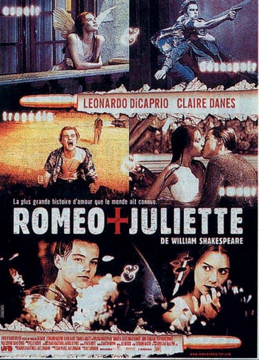 Romeo + Juliette : Affiche