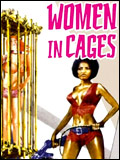 Women in Cages : Affiche