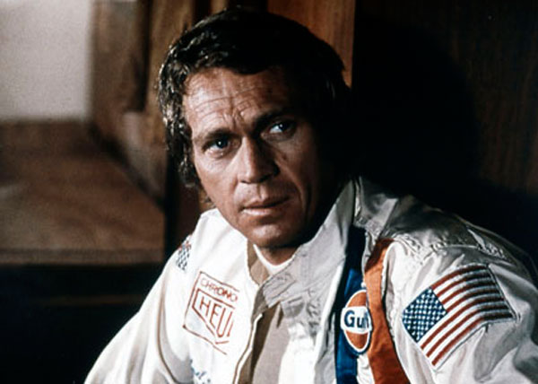 Le Mans : Photo Lee H. Katzin, Steve McQueen