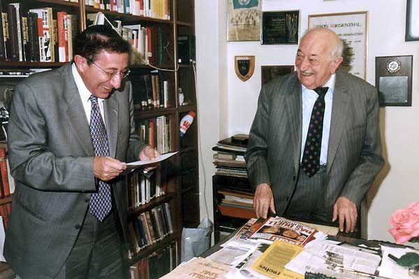 Les Films documentaires du Centre Simon Wiesenthal : Photo