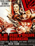 Le Retour de Ringo : Affiche