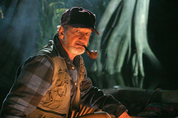 Butcher - La Légende de Victor Crowley : Photo Robert Englund, Adam Green (VI)