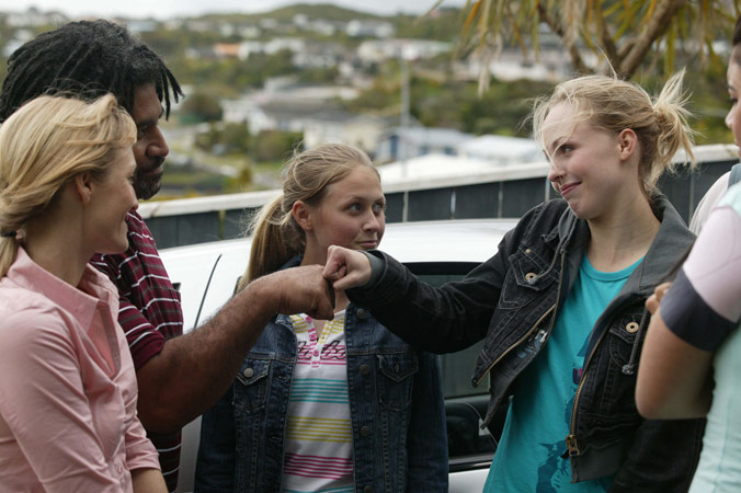 Photo Julia Walshaw, Ben Baker, Sally Stockwell