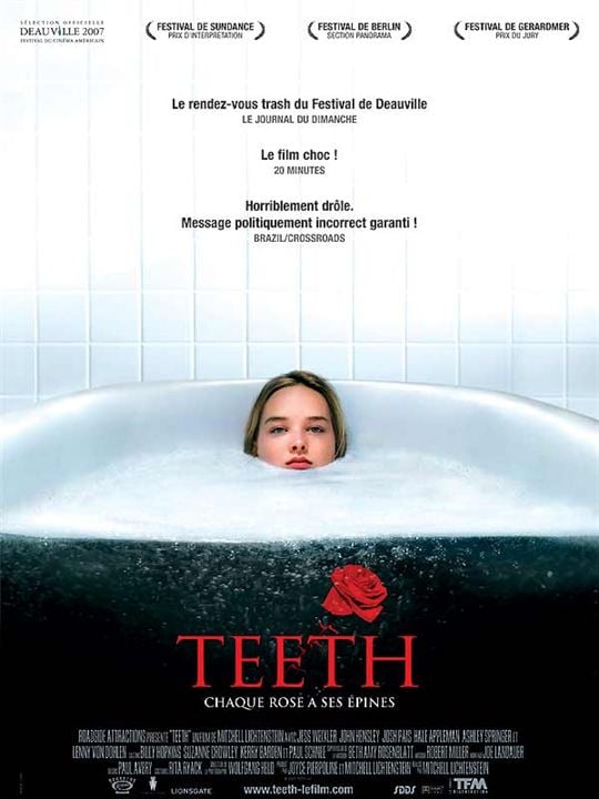 Teeth : Affiche