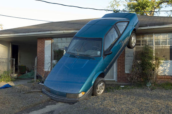 Katrina (When the Levees Broke) : Photo