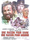 Une Raison pour vivre, une raison pour mourir : Affiche