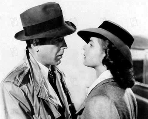 Casablanca : Photo Ingrid Bergman, Michael Curtiz, Humphrey Bogart