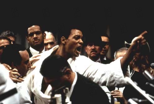 Ali : Photo Will Smith, Michael Mann